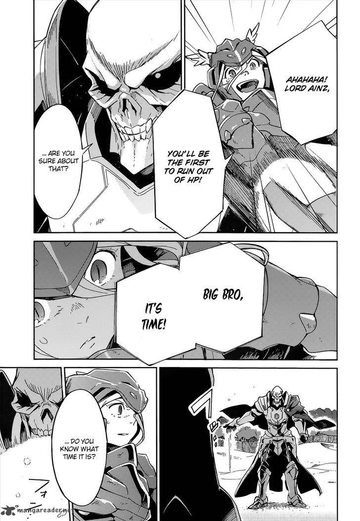 Overlord 14 30