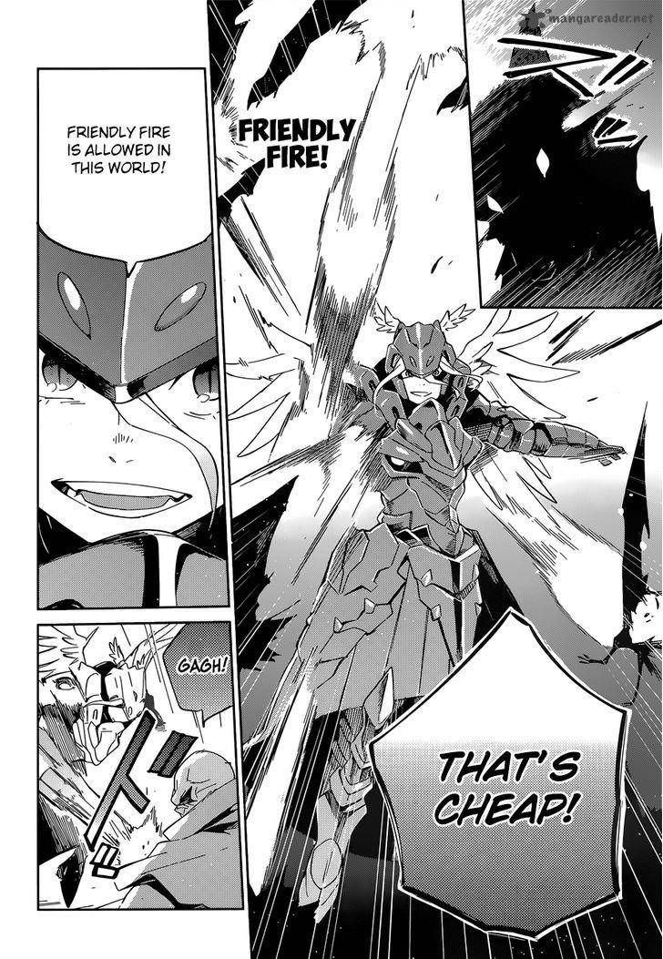 Overlord 14 6