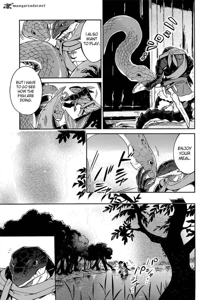 Overlord 15 13