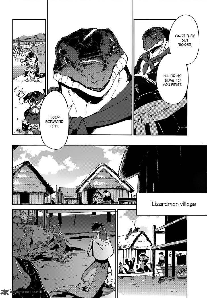 Overlord 15 16