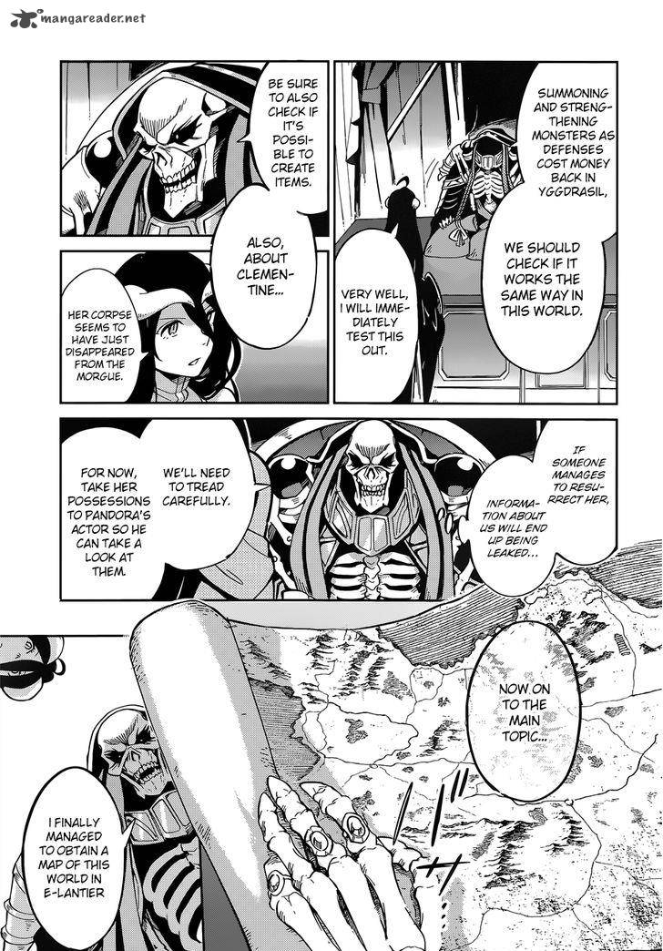 Overlord 15 3