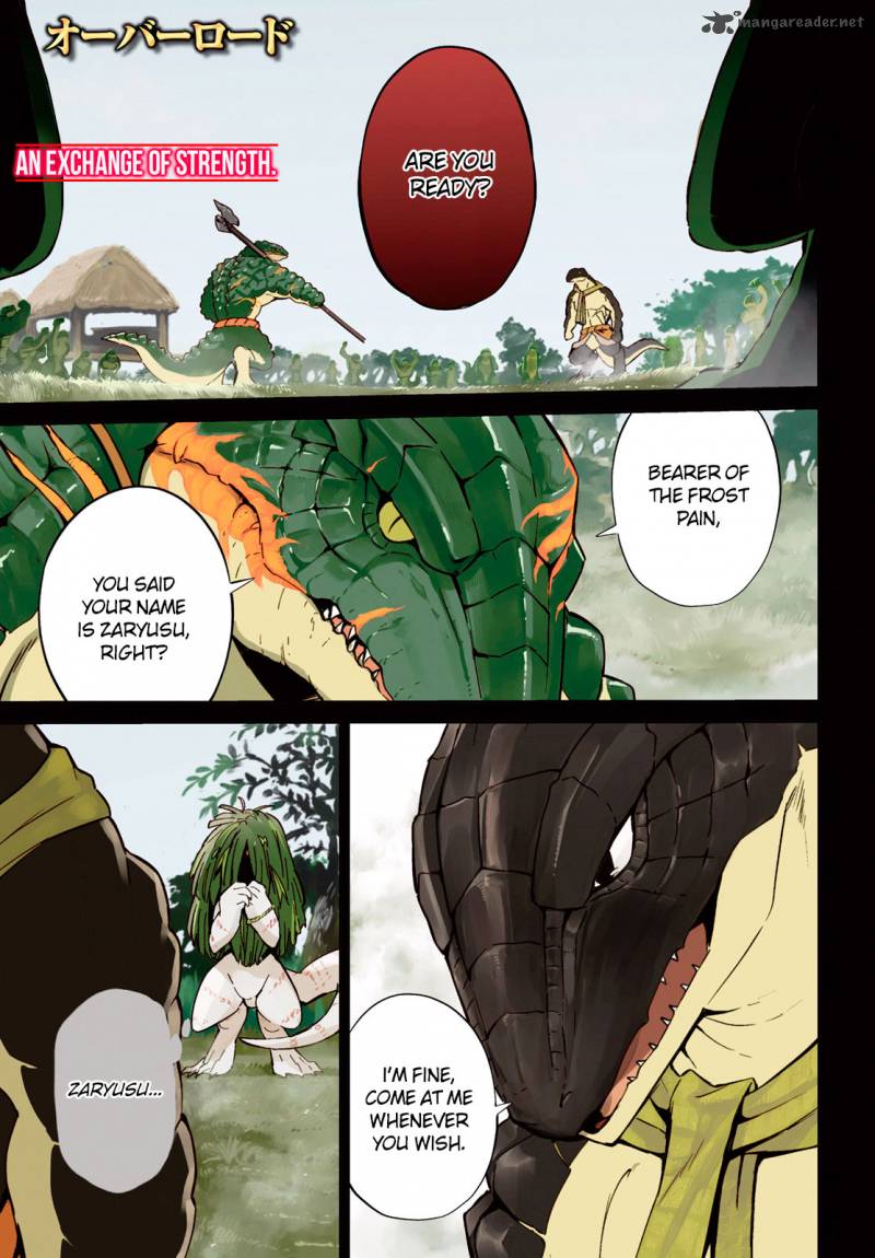 Overlord 18 2