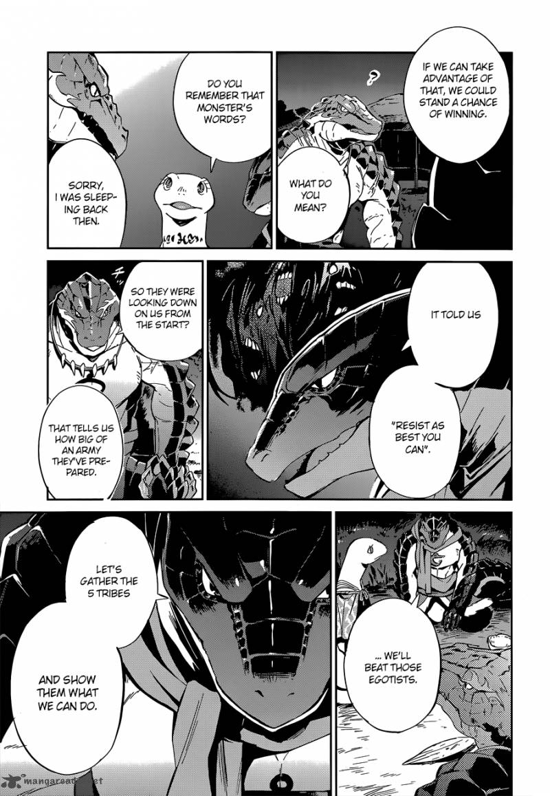 Overlord 18 25