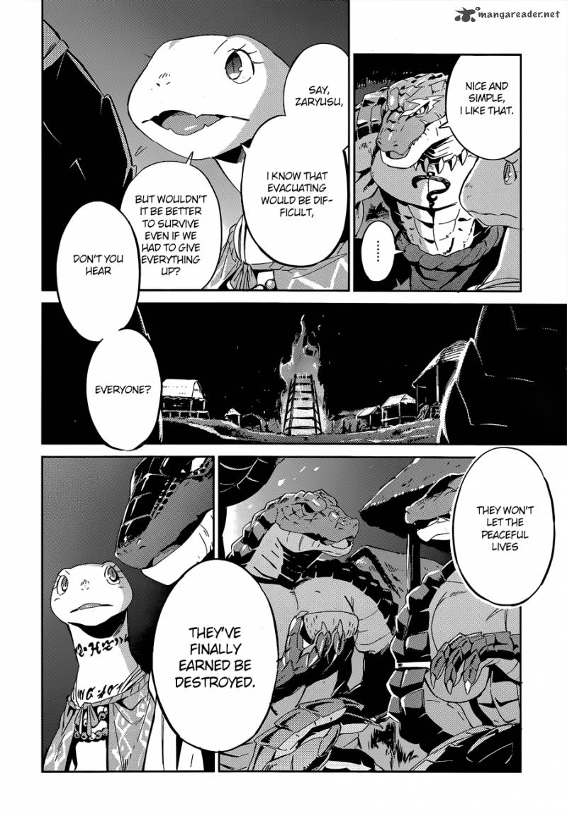 Overlord 18 26