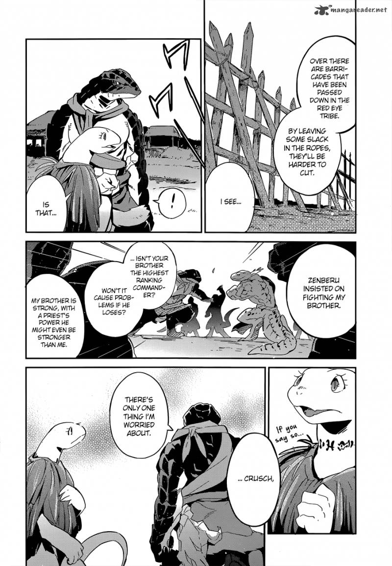 Overlord 18 38