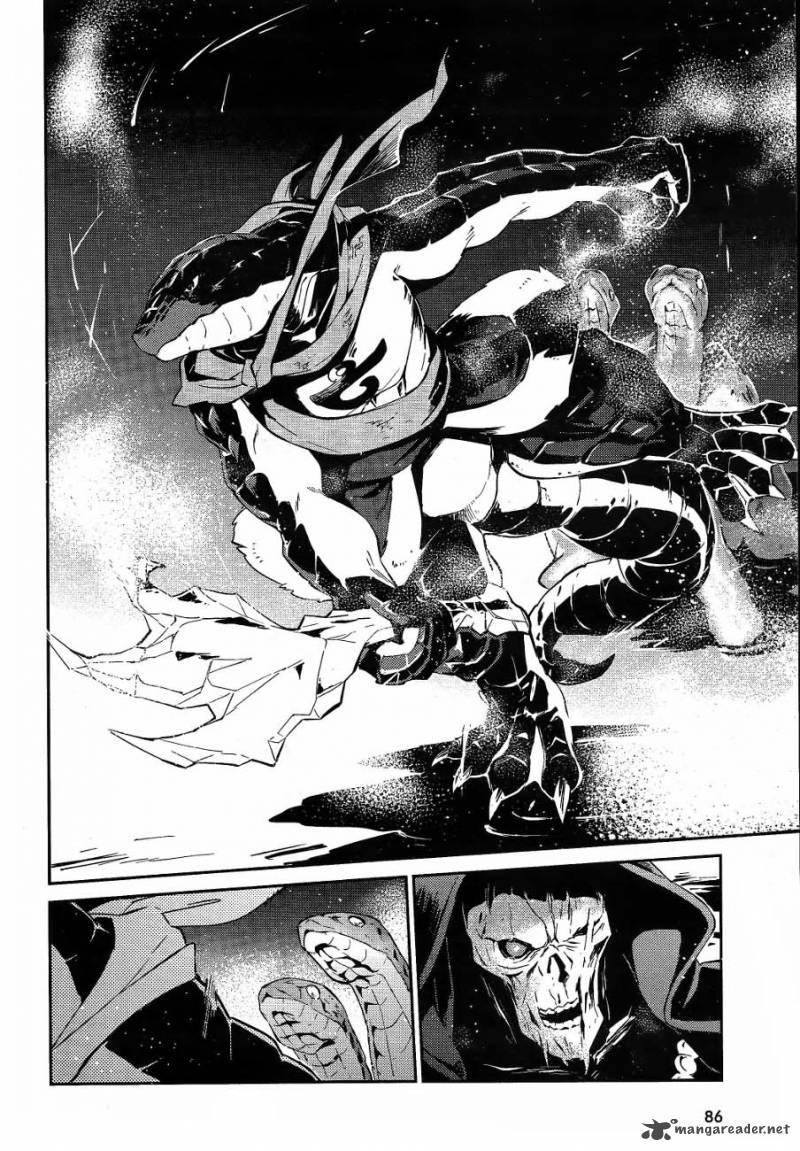 Overlord 20 19