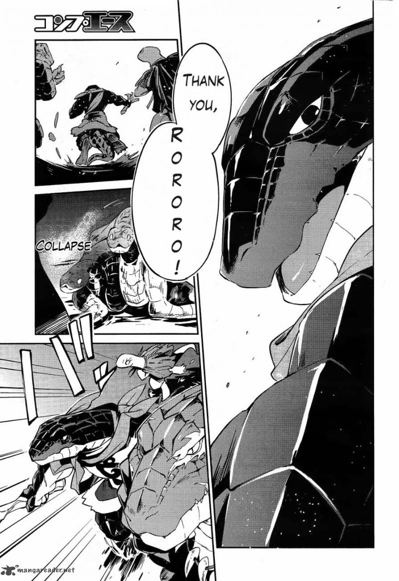 Overlord 20 20