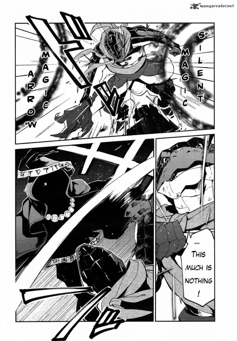 Overlord 20 35