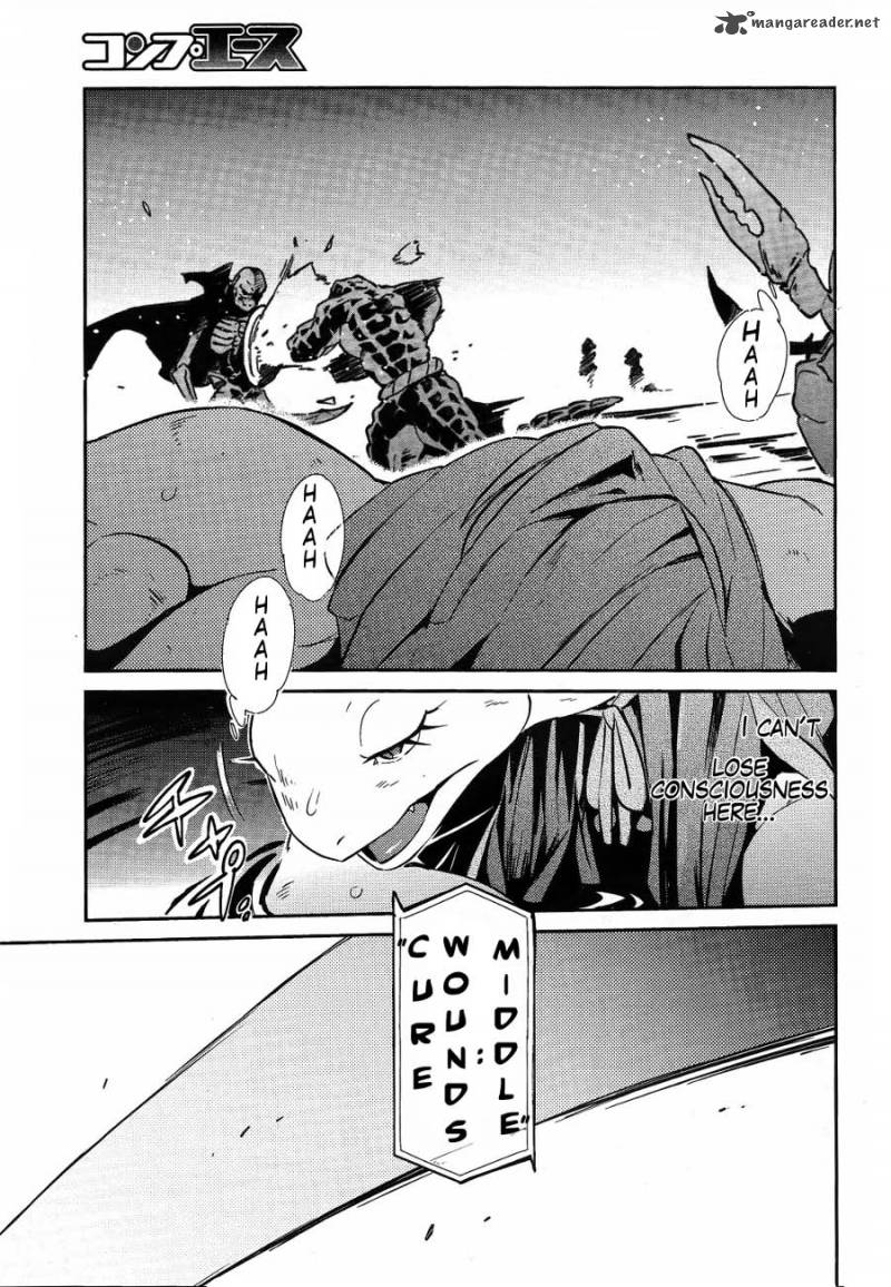 Overlord 20 40