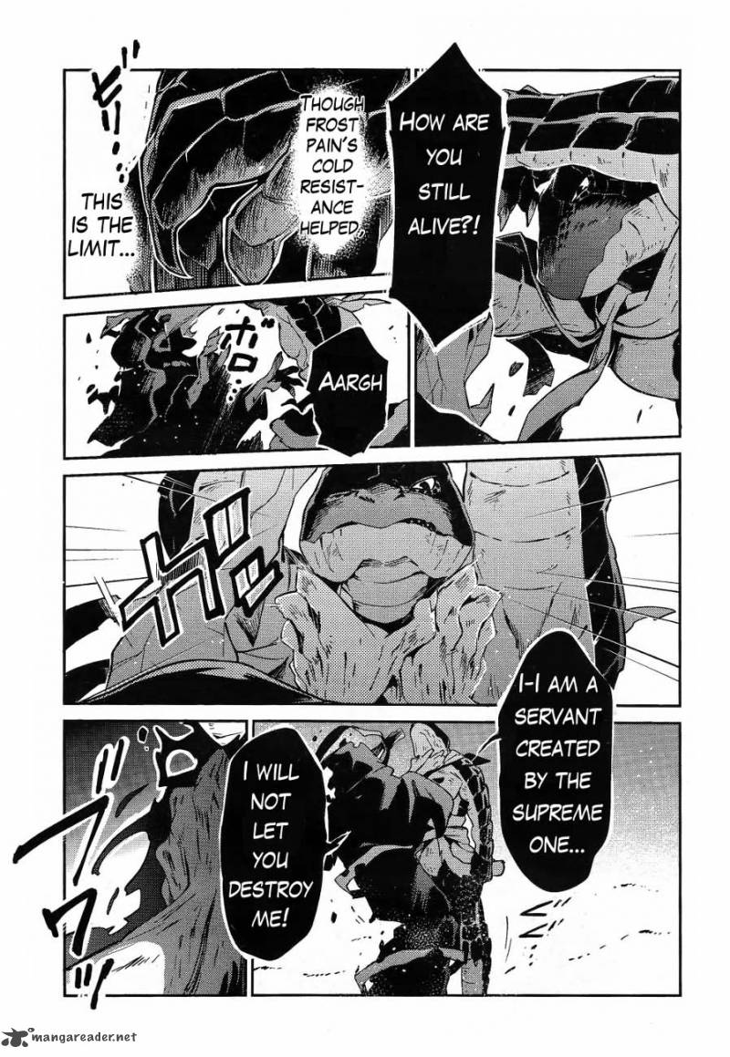 Overlord 20 50
