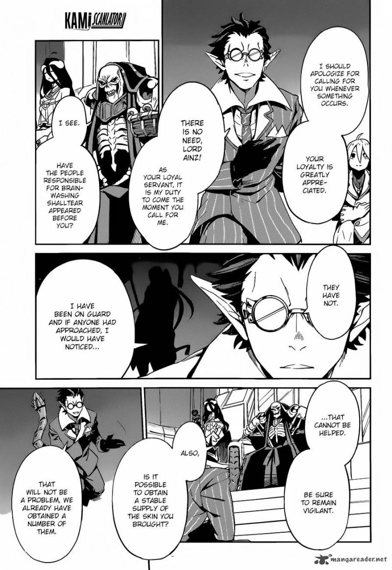 Overlord 22 10