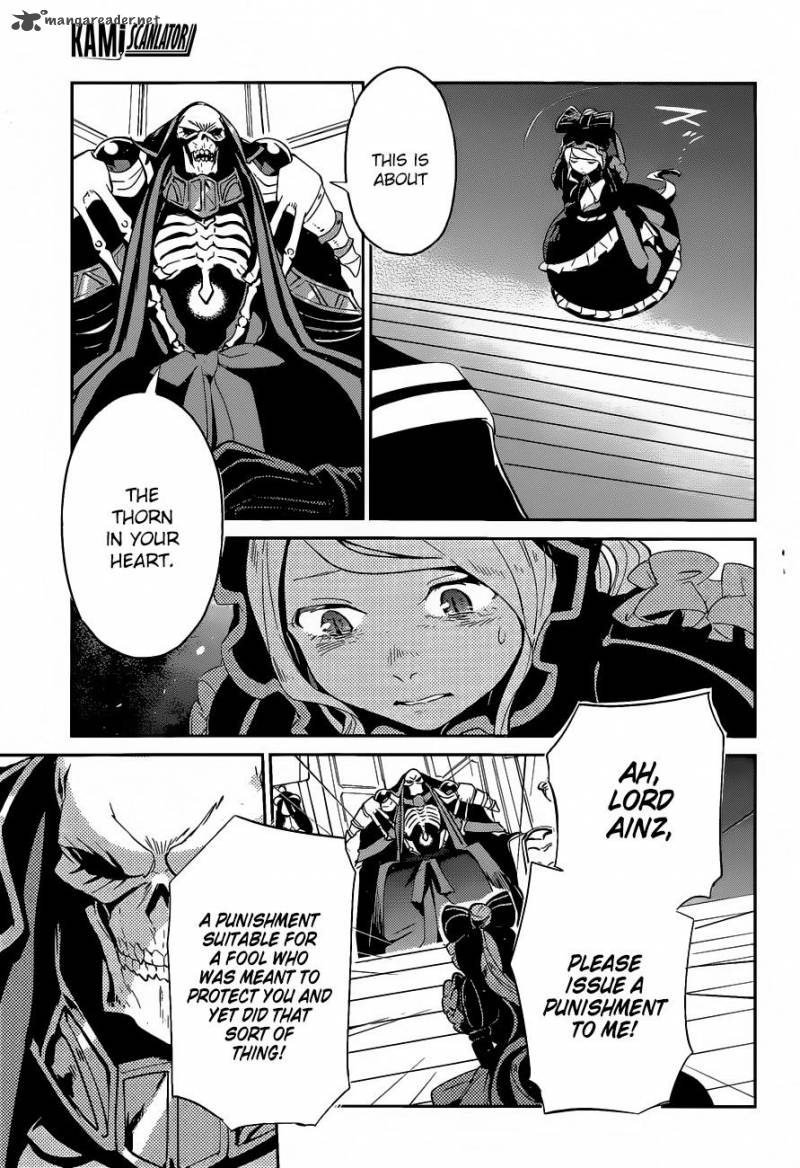 Overlord 22 14