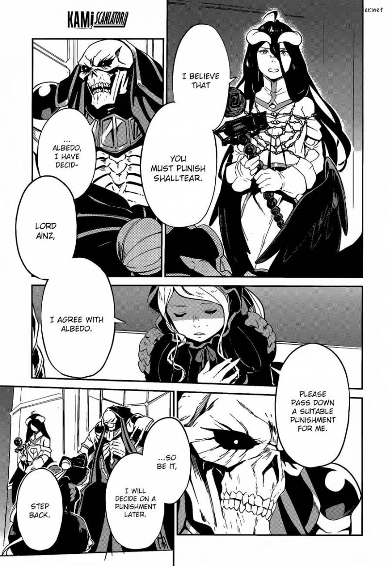 Overlord 22 18