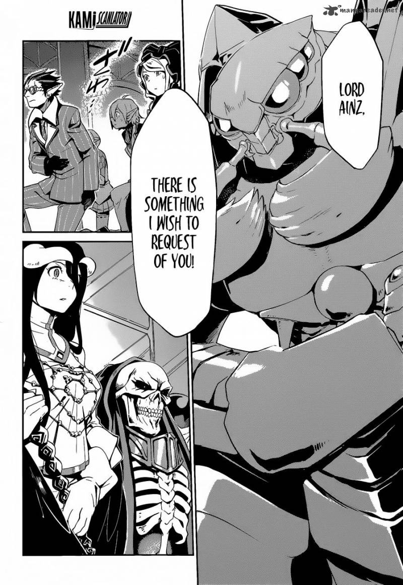 Overlord 22 28
