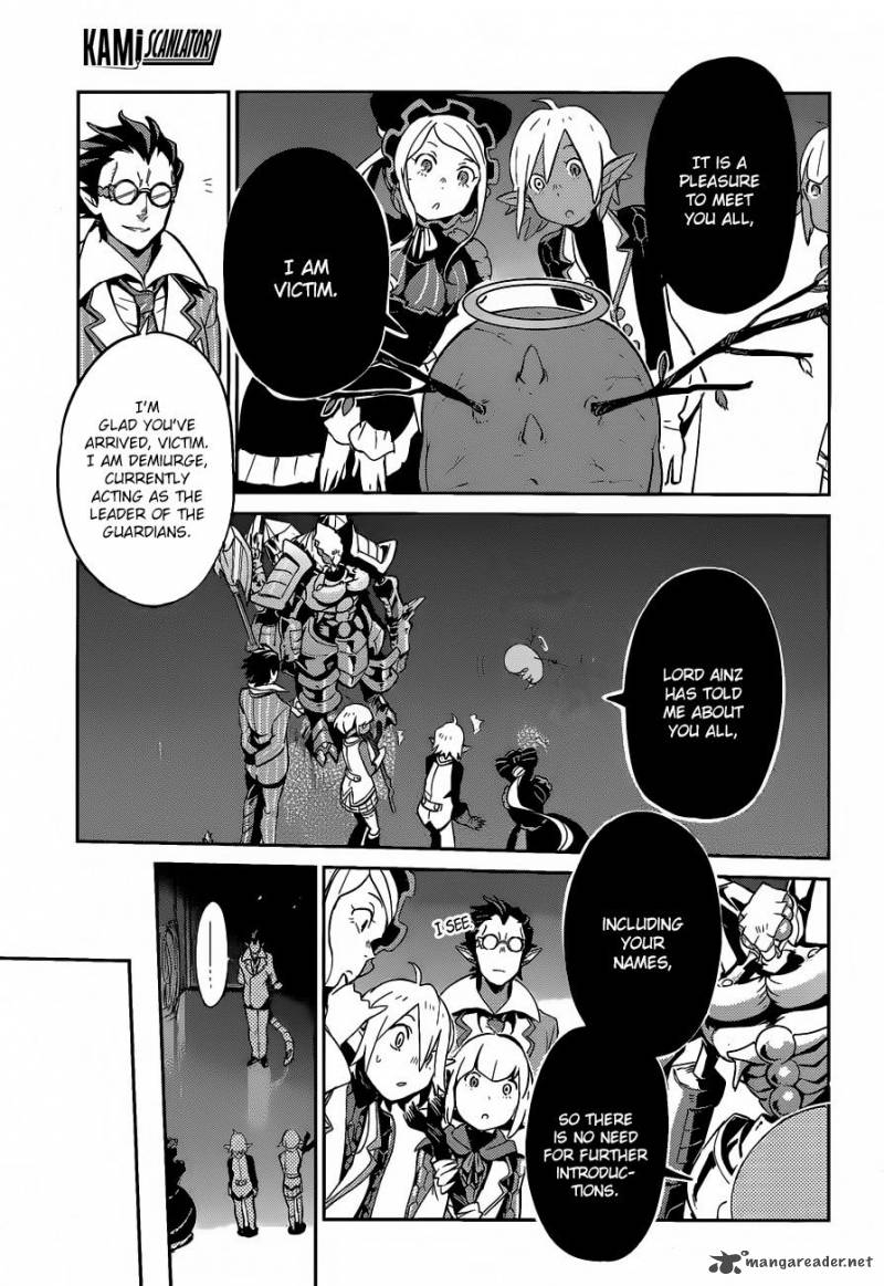 Overlord 22 4