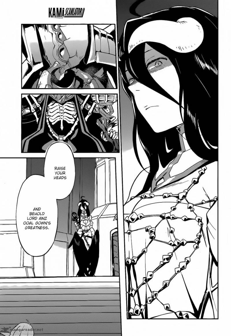 Overlord 22 8