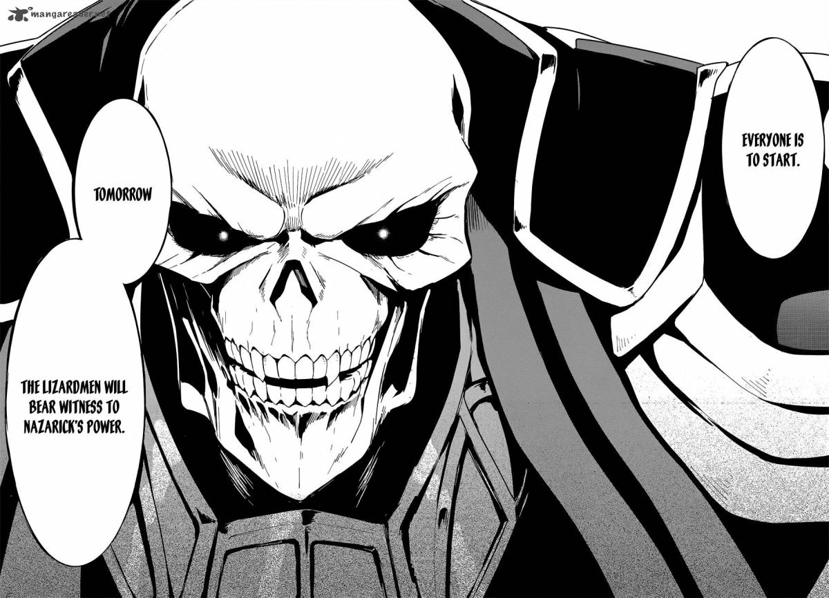 Overlord 23 23