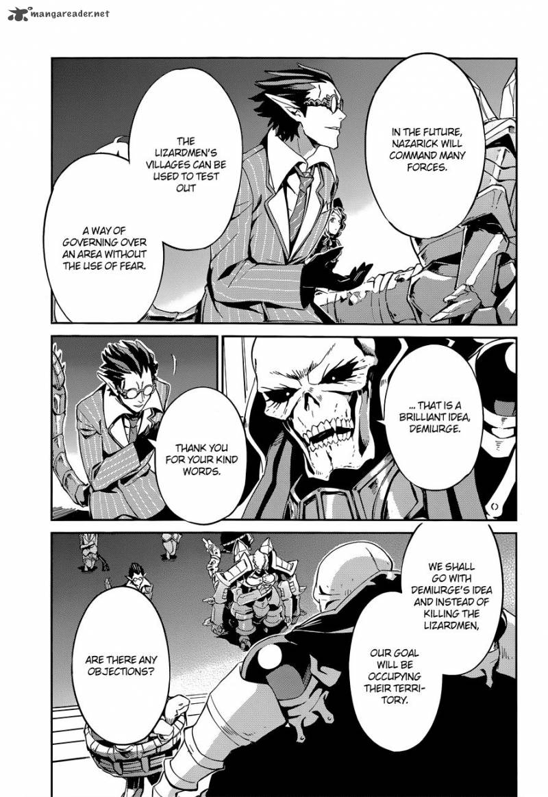 Overlord 23 9
