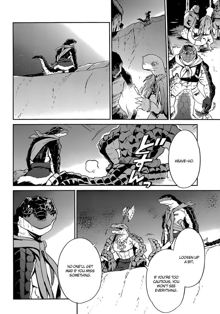 Overlord 24 13