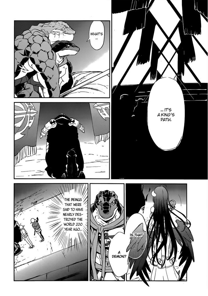 Overlord 24 19