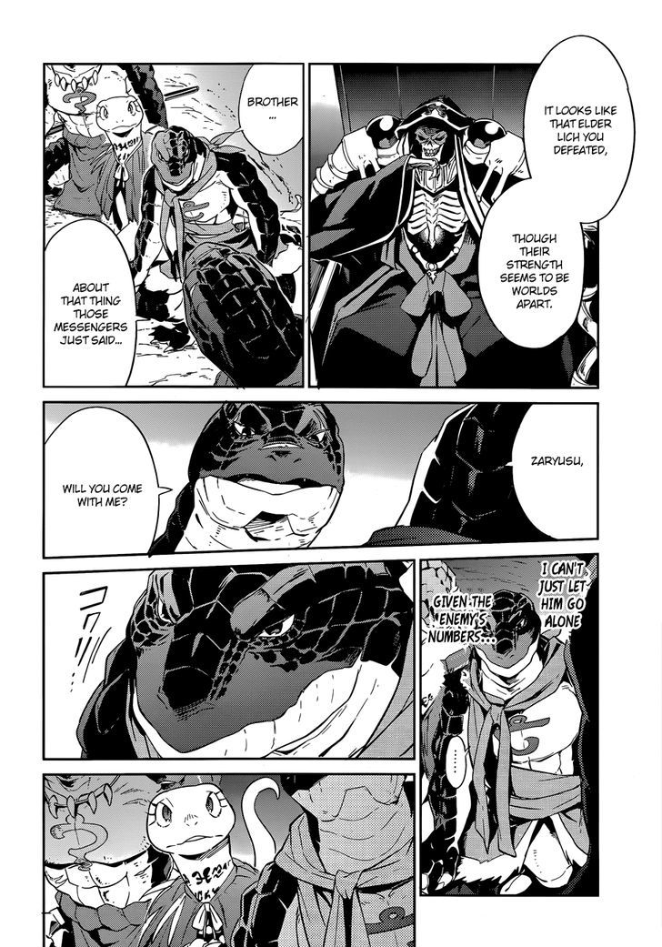 Overlord 24 25