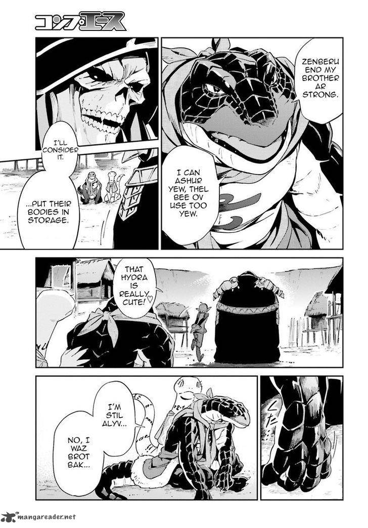 Overlord 27 26