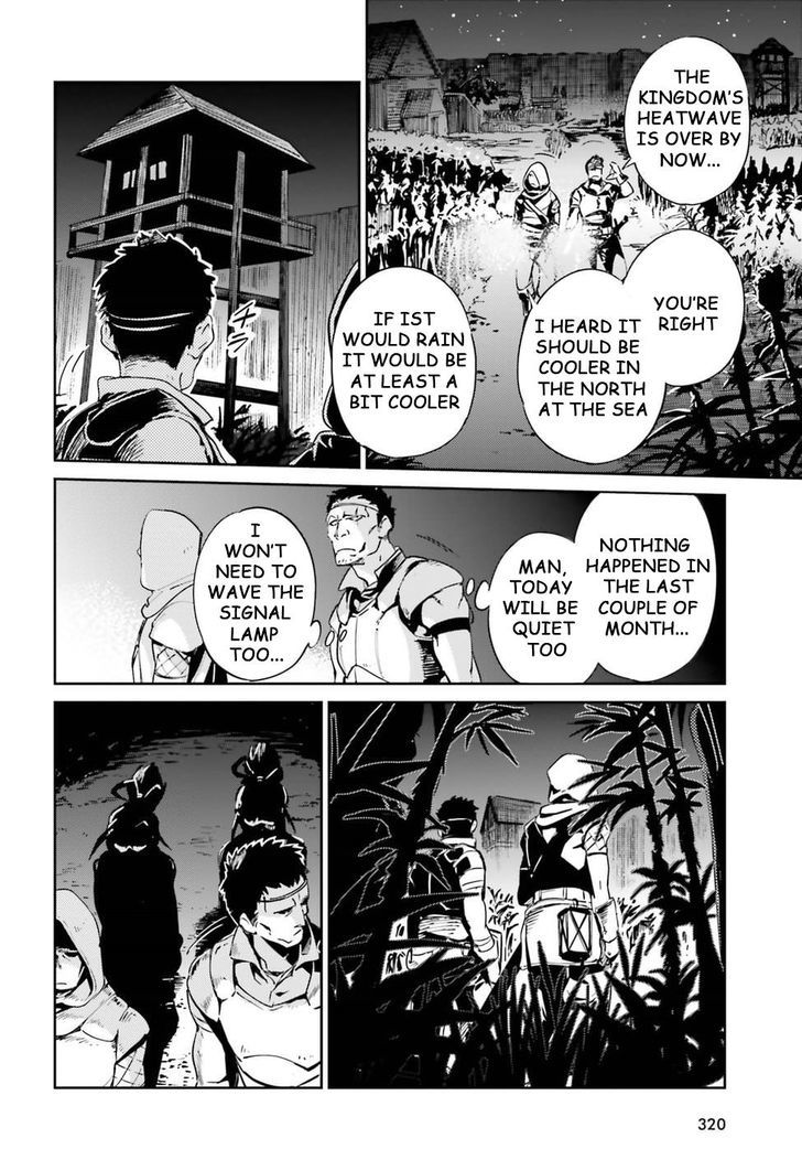 Overlord 28 10