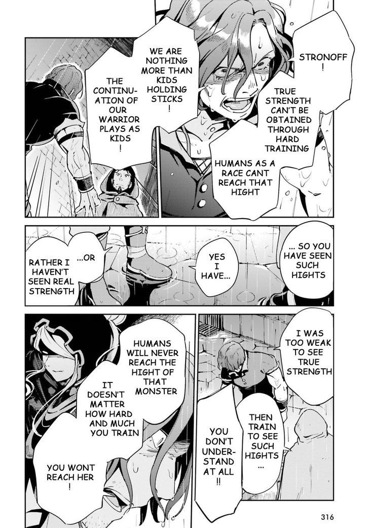 Overlord 28 6