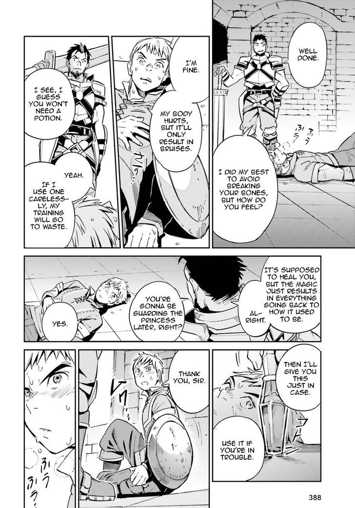 Overlord 29 21