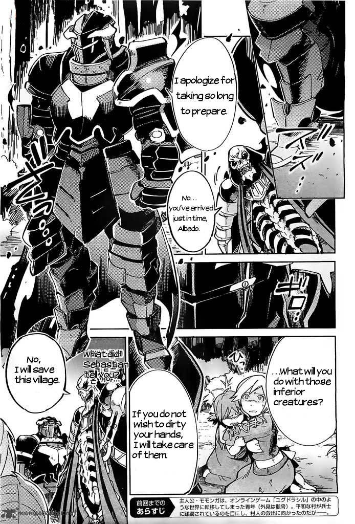 Overlord 3 3