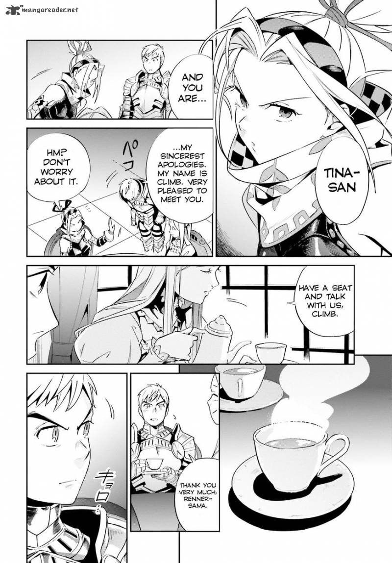 Overlord 30 16