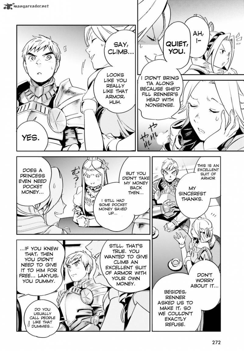 Overlord 30 18