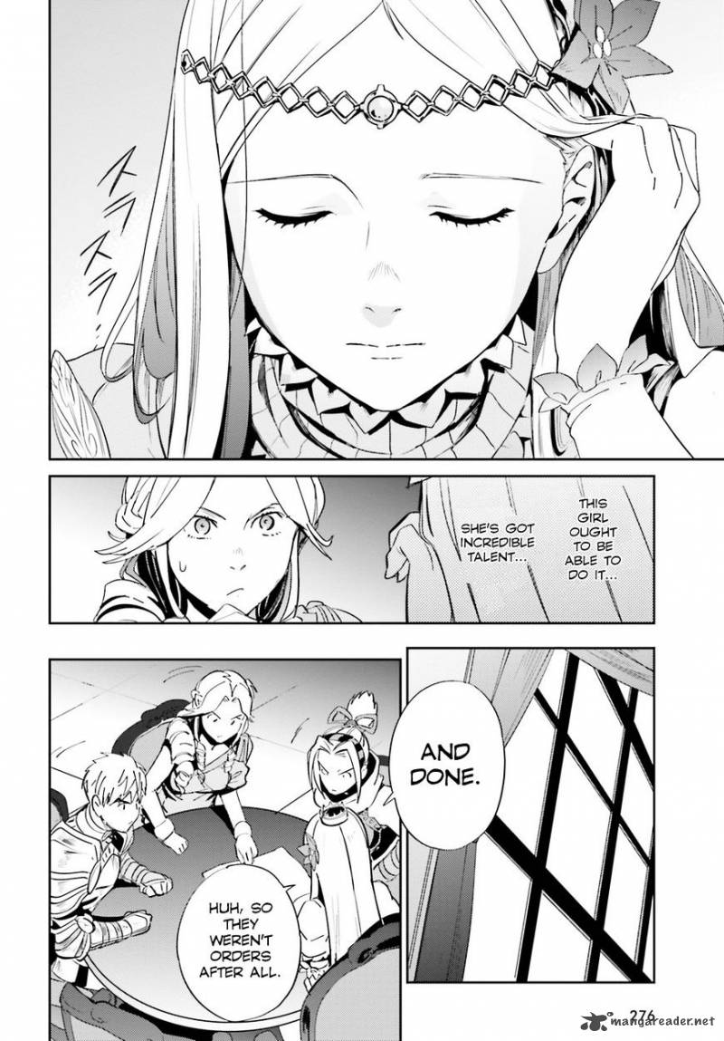 Overlord 30 22