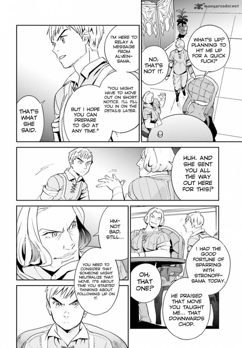 Overlord 30 32