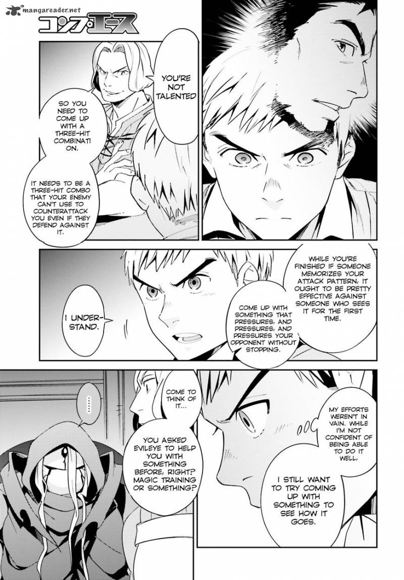 Overlord 30 33