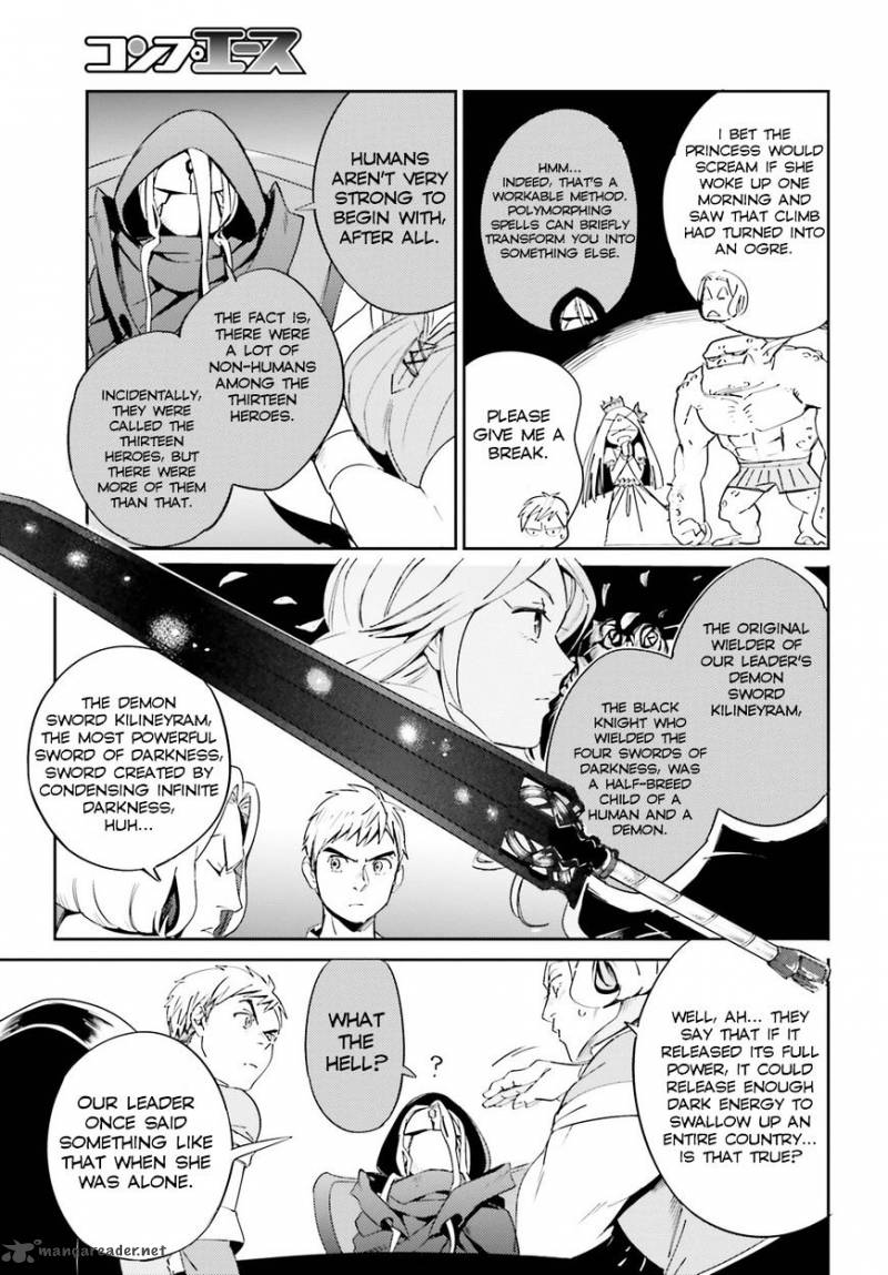 Overlord 30 41
