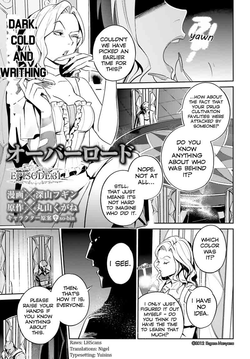 Overlord 31 1