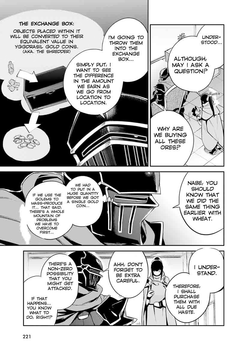 Overlord 31 15