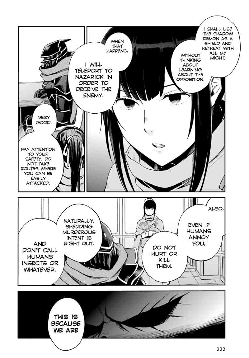 Overlord 31 16