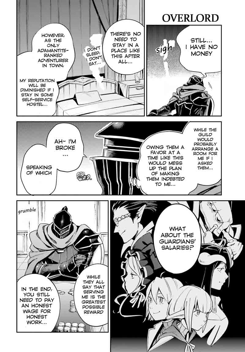 Overlord 31 8