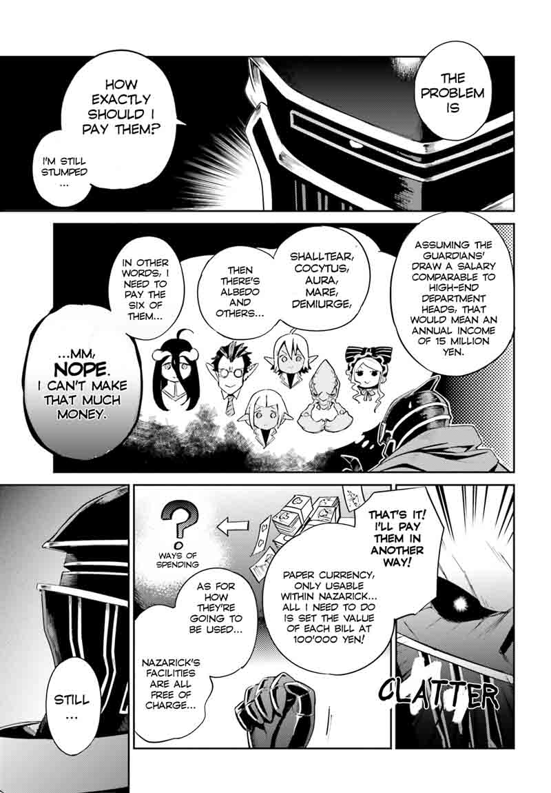 Overlord 31 9