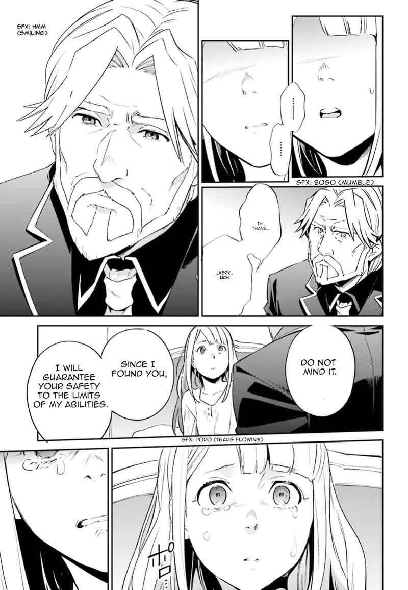 Overlord 33 21