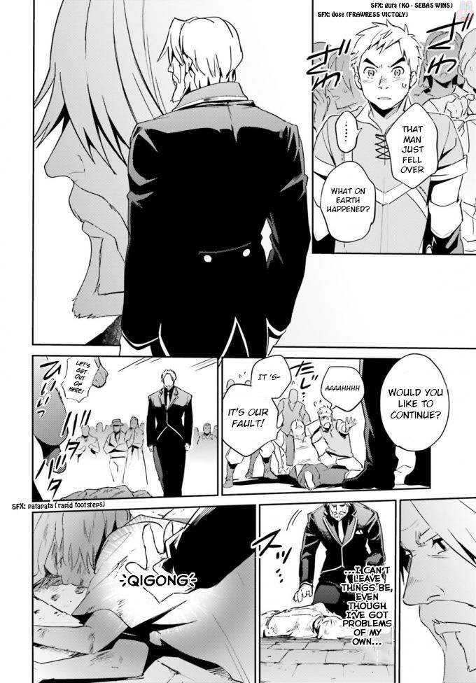 Overlord 35 16