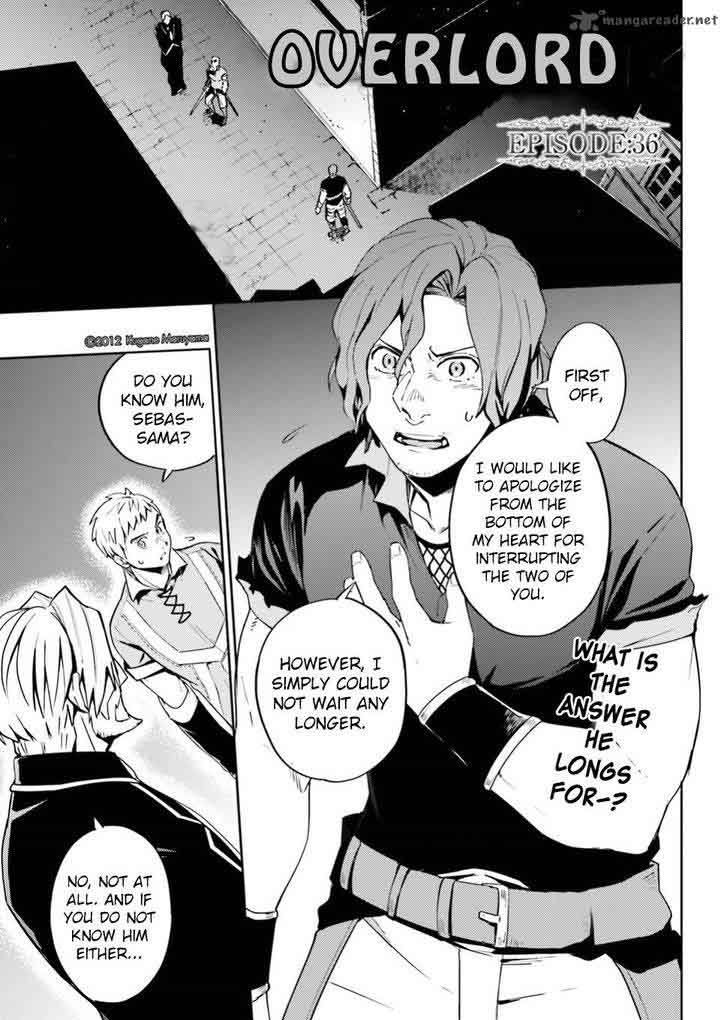 Overlord 36 1