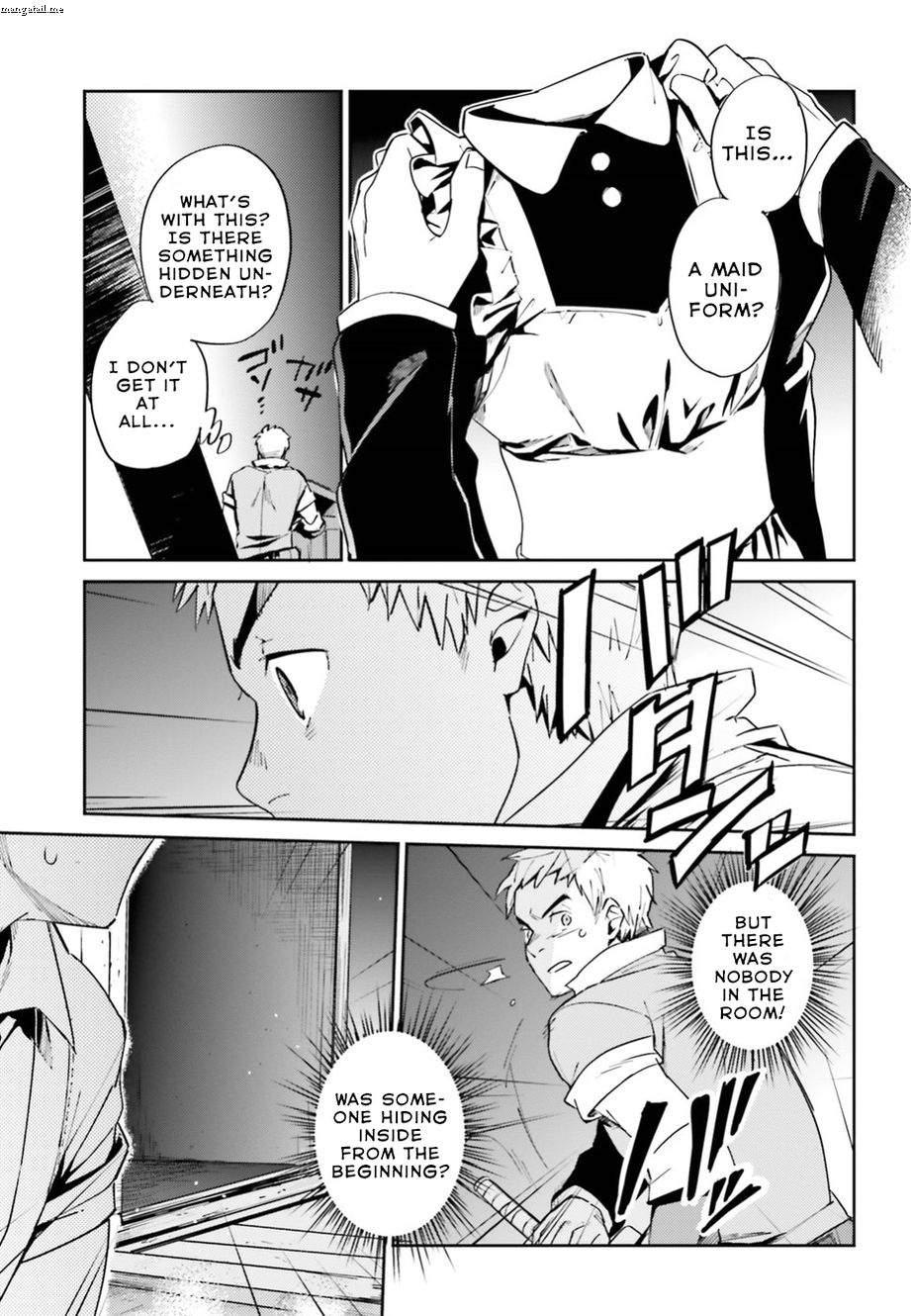 Overlord 37 30