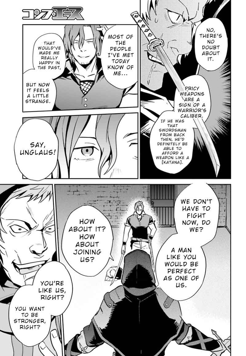 Overlord 38 32