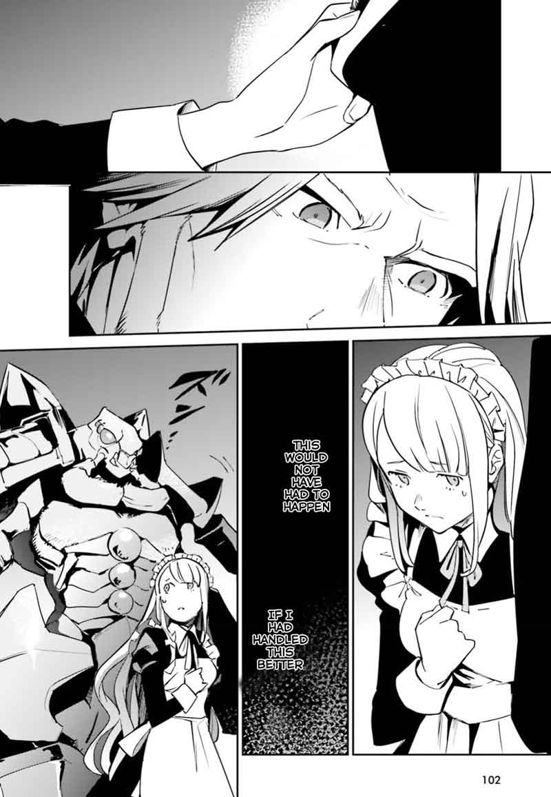 Overlord 40 12