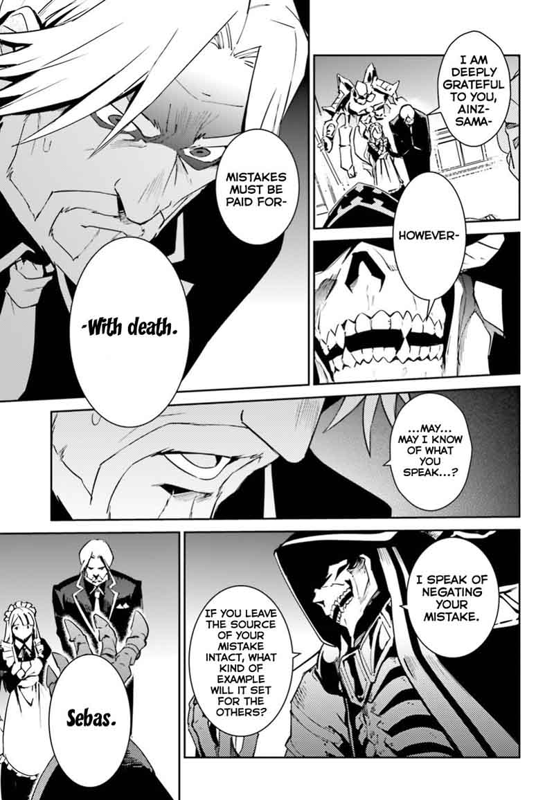 Overlord 40 15