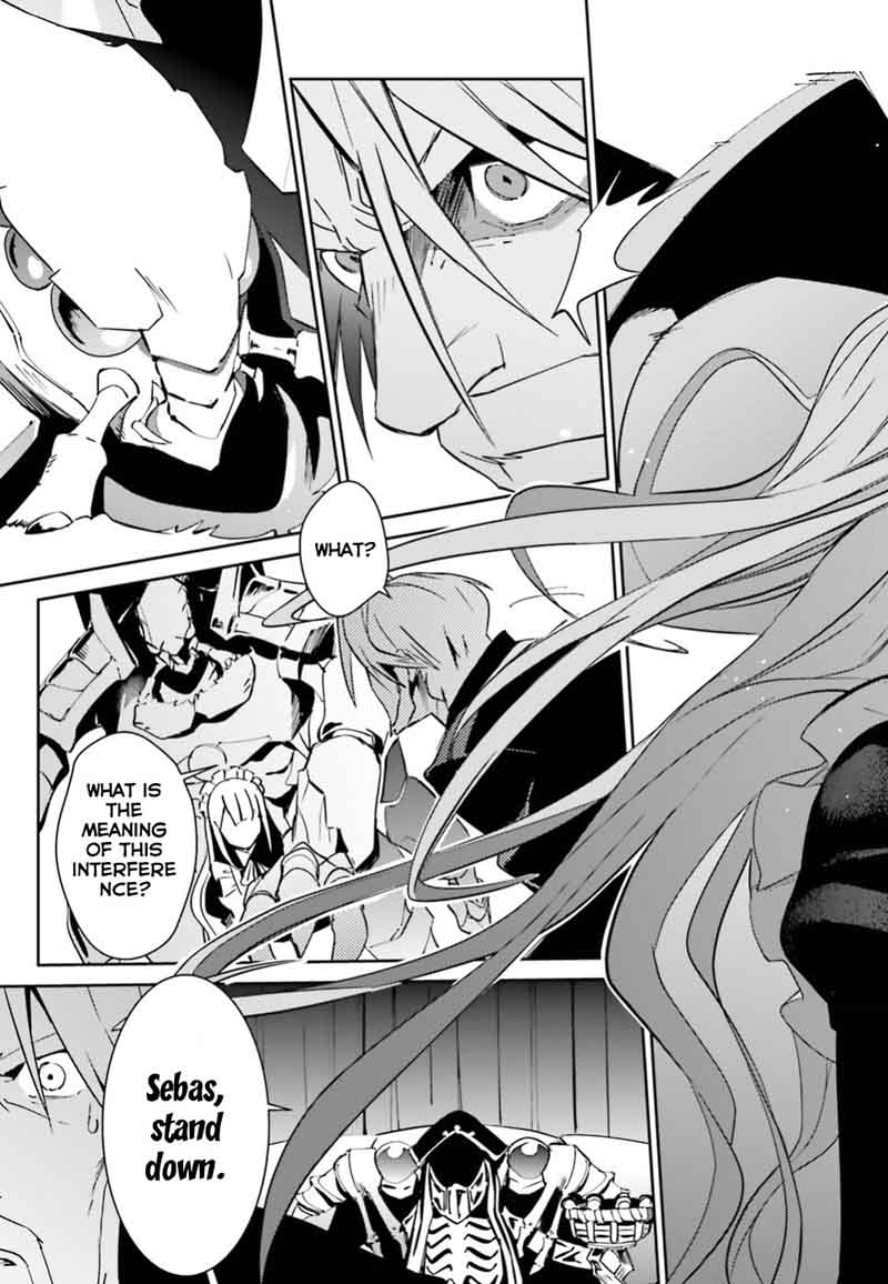 Overlord 40 21
