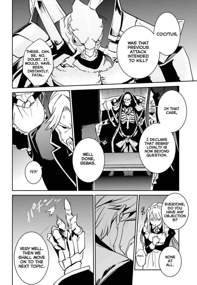 Overlord 40 22